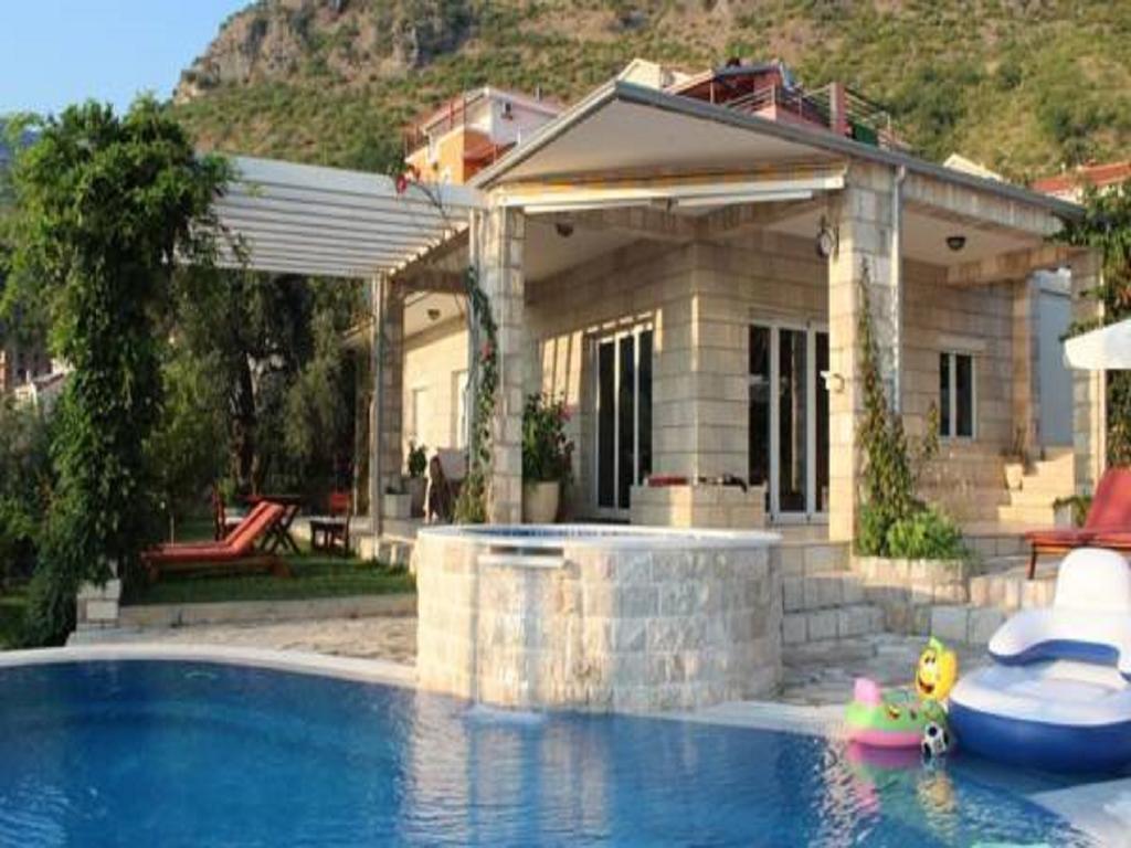 Villa Royal Dream Sveti Stefan Εξωτερικό φωτογραφία