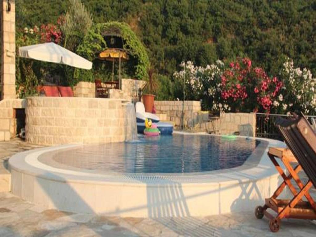 Villa Royal Dream Sveti Stefan Εξωτερικό φωτογραφία