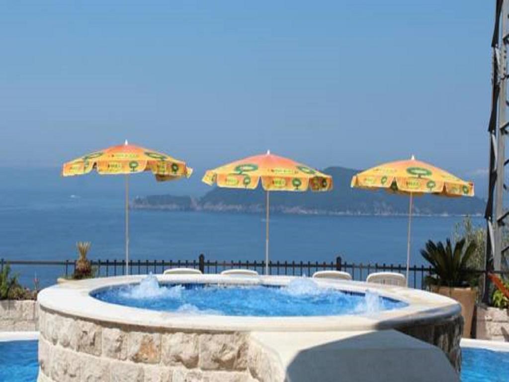 Villa Royal Dream Sveti Stefan Εξωτερικό φωτογραφία
