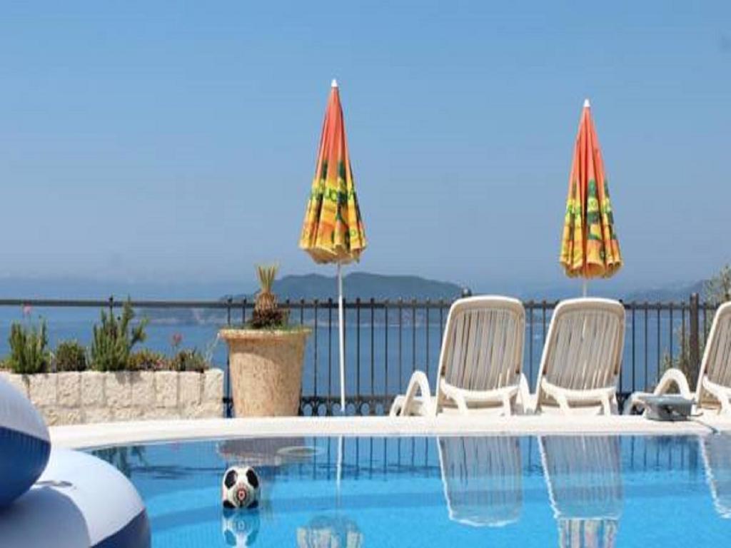 Villa Royal Dream Sveti Stefan Εξωτερικό φωτογραφία