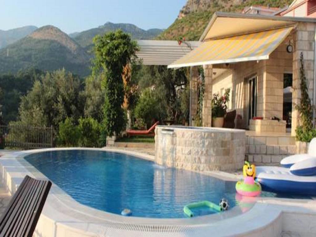 Villa Royal Dream Sveti Stefan Εξωτερικό φωτογραφία