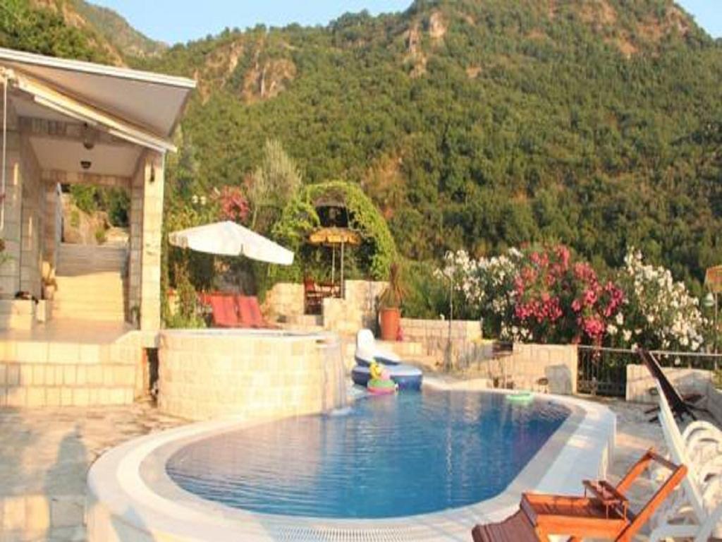Villa Royal Dream Sveti Stefan Εξωτερικό φωτογραφία