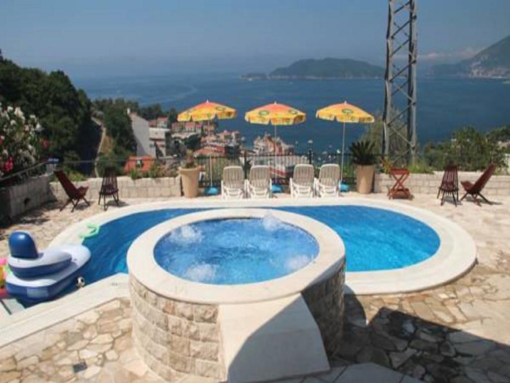 Villa Royal Dream Sveti Stefan Εξωτερικό φωτογραφία