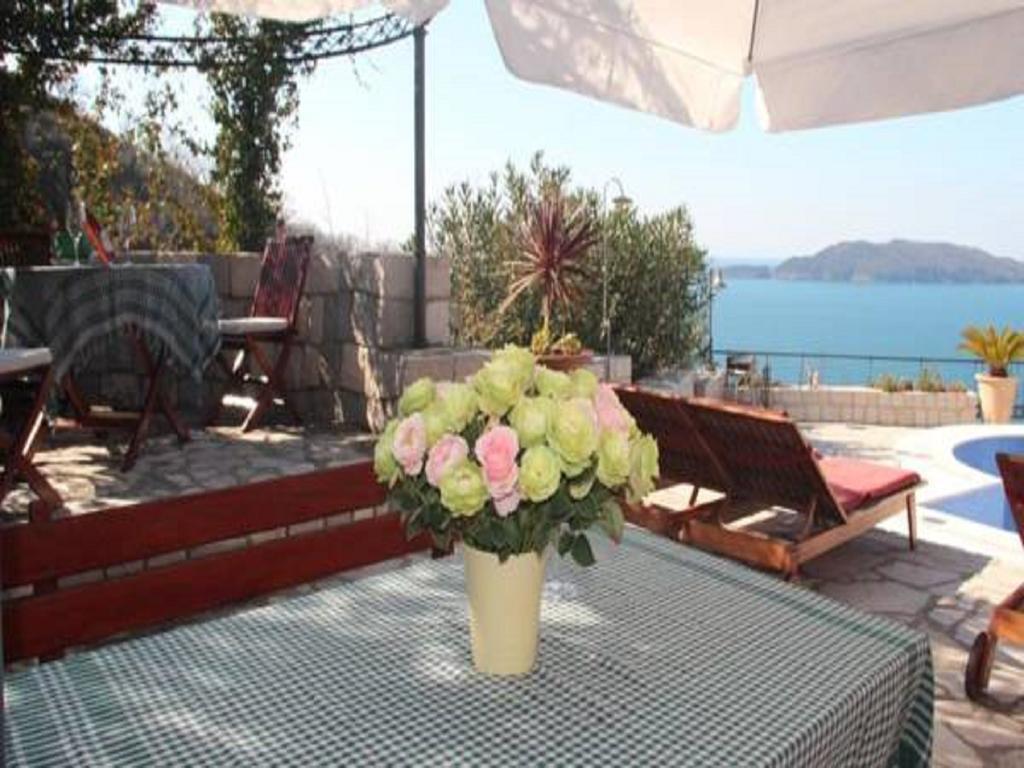 Villa Royal Dream Sveti Stefan Εξωτερικό φωτογραφία