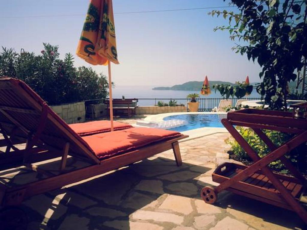 Villa Royal Dream Sveti Stefan Εξωτερικό φωτογραφία