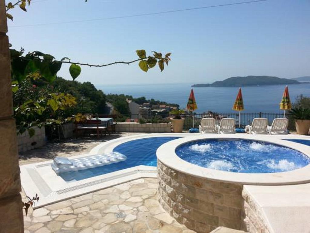 Villa Royal Dream Sveti Stefan Εξωτερικό φωτογραφία