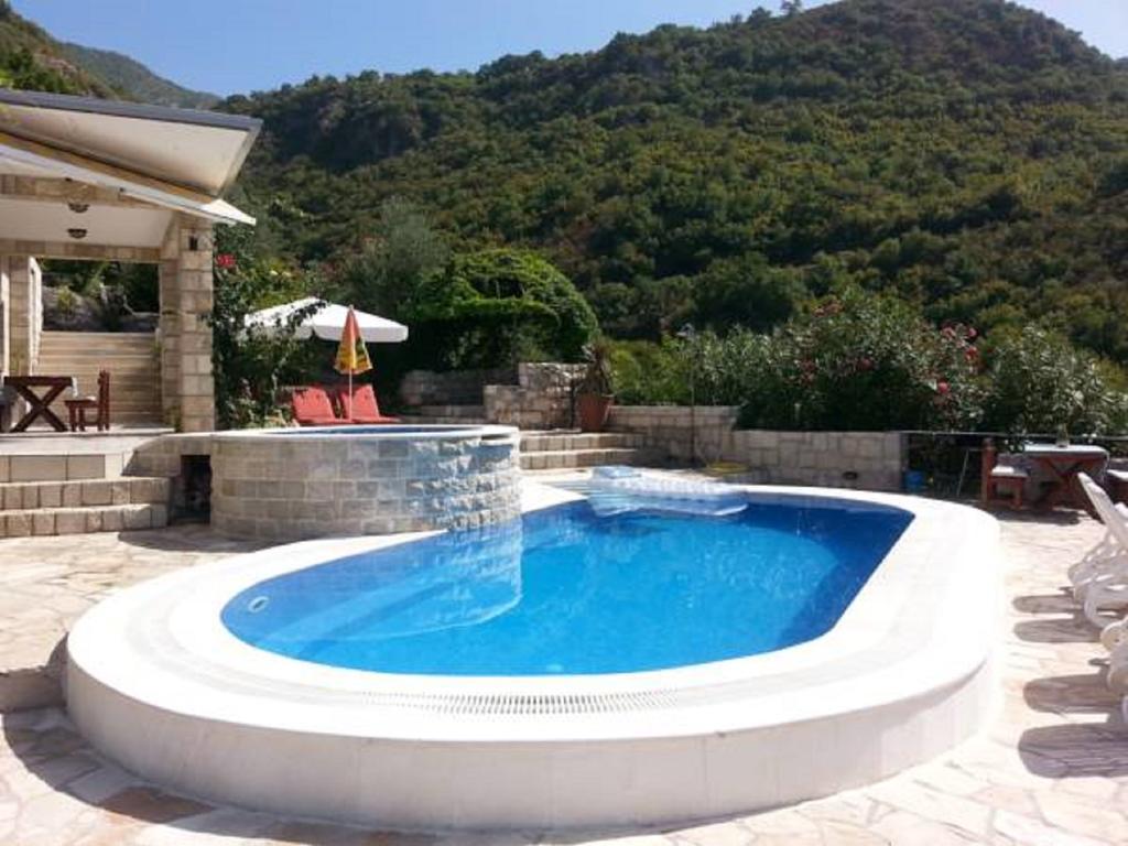 Villa Royal Dream Sveti Stefan Εξωτερικό φωτογραφία