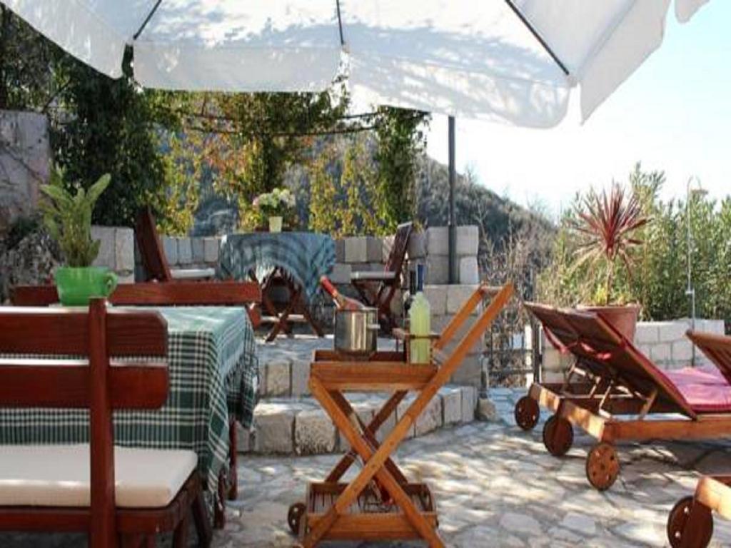 Villa Royal Dream Sveti Stefan Εξωτερικό φωτογραφία