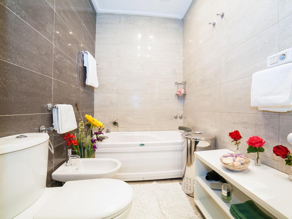 Villa Royal Dream Sveti Stefan Εξωτερικό φωτογραφία