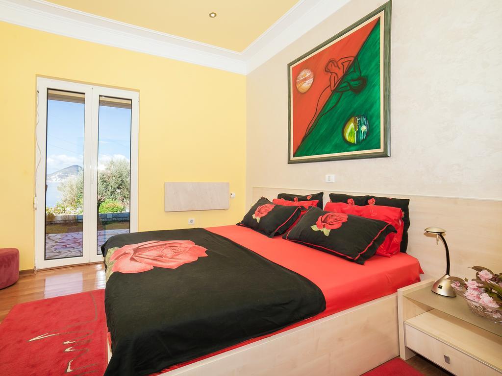 Villa Royal Dream Sveti Stefan Εξωτερικό φωτογραφία